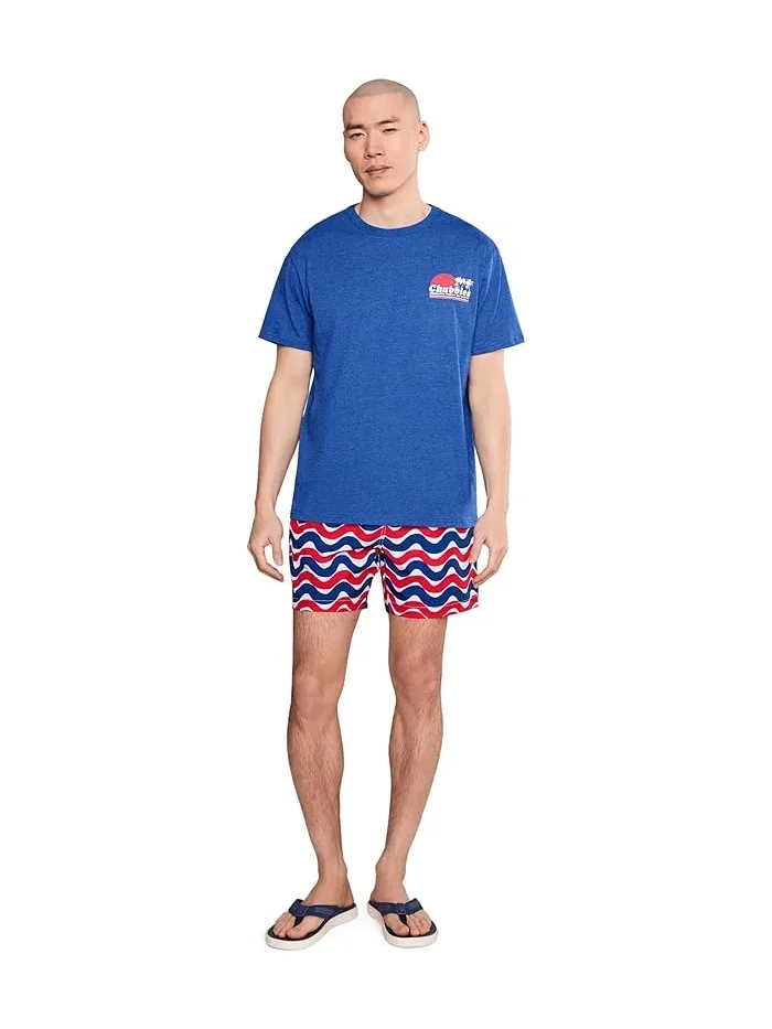 Футболка с принтом The Ol' College Try Chubbies — 2