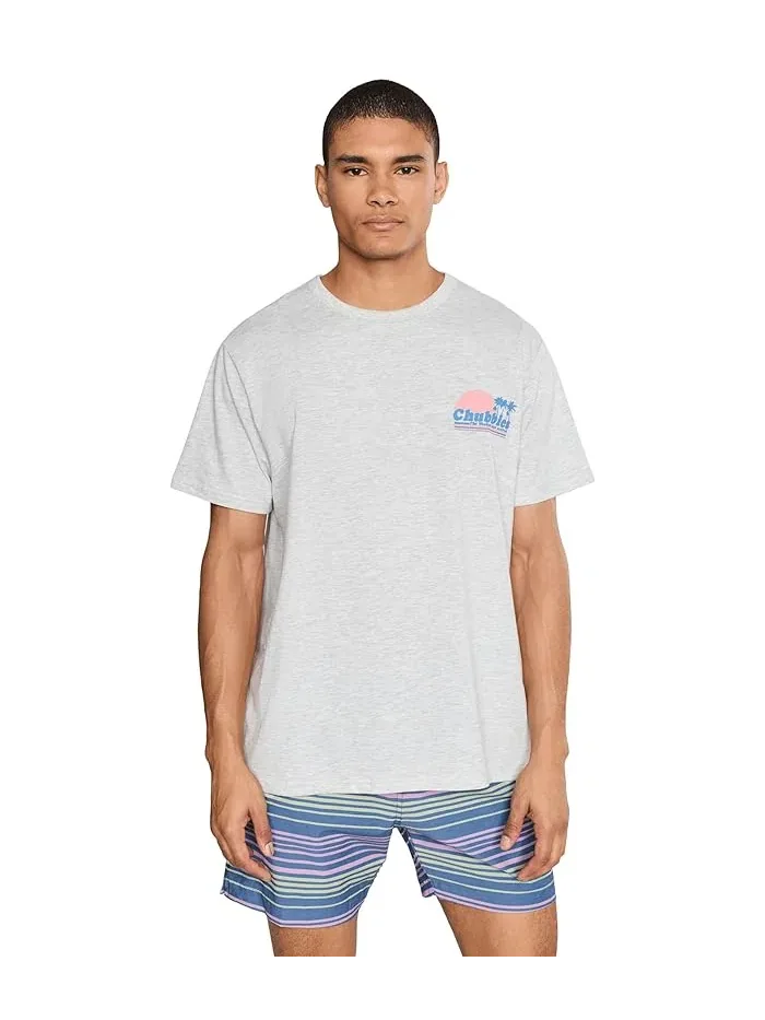 Футболка с принтом The Ol' College Try Chubbies — 1