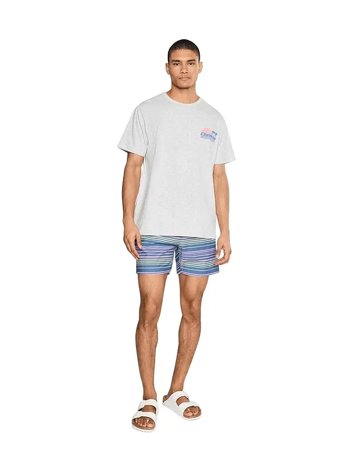 Футболка с принтом The Ol' College Try Chubbies — 2