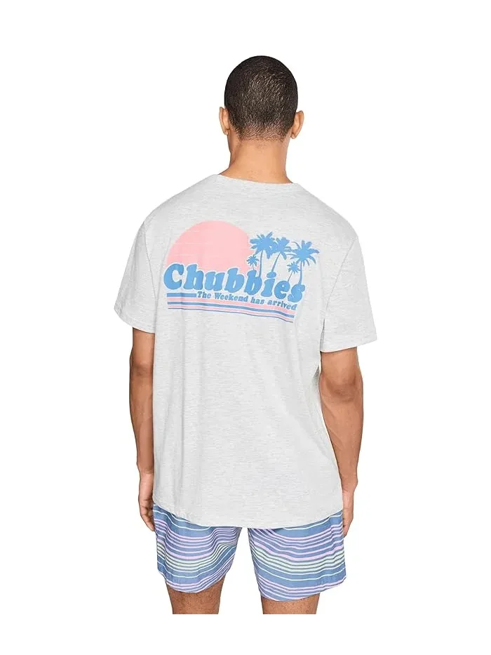 Футболка с принтом The Ol' College Try Chubbies — 4