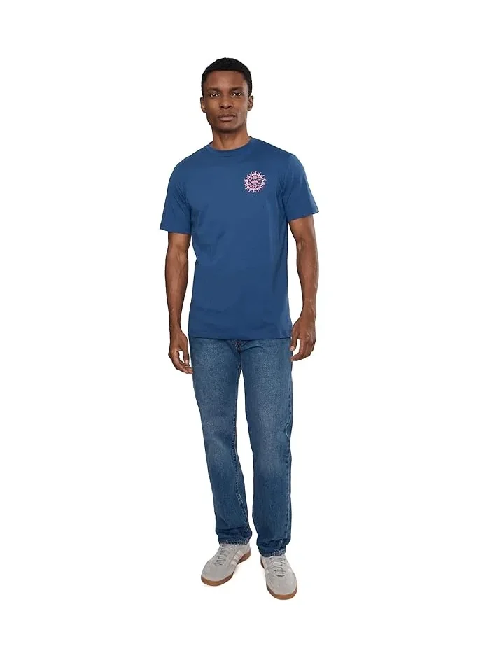 Футболка с принтом All Seeing Short Sleeve Hurley — 2