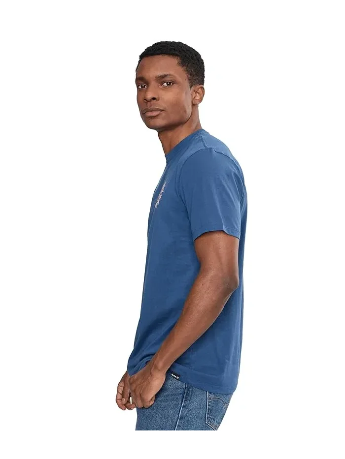 Футболка с принтом All Seeing Short Sleeve Hurley — 3