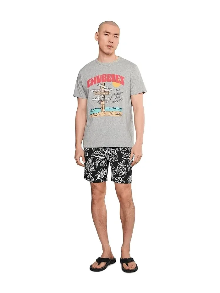 Футболка с графическим принтом The Fork In The Road Chubbies — 2