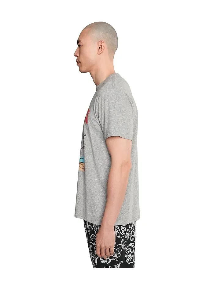 Футболка с графическим принтом The Fork In The Road Chubbies — 3