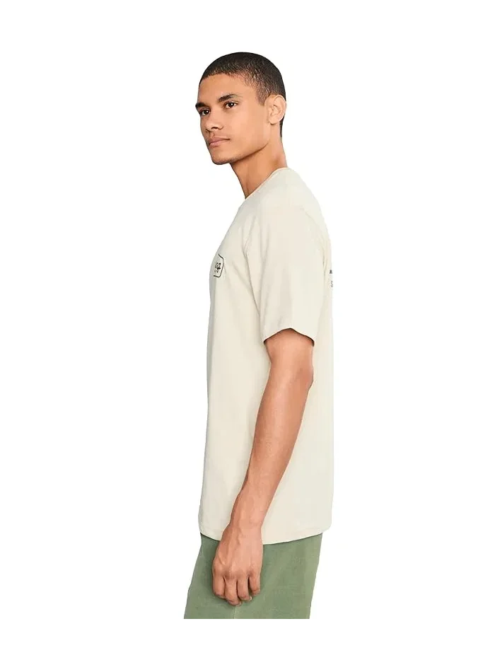 Футболка с логотипом Off Duty Premium Billabong — 3