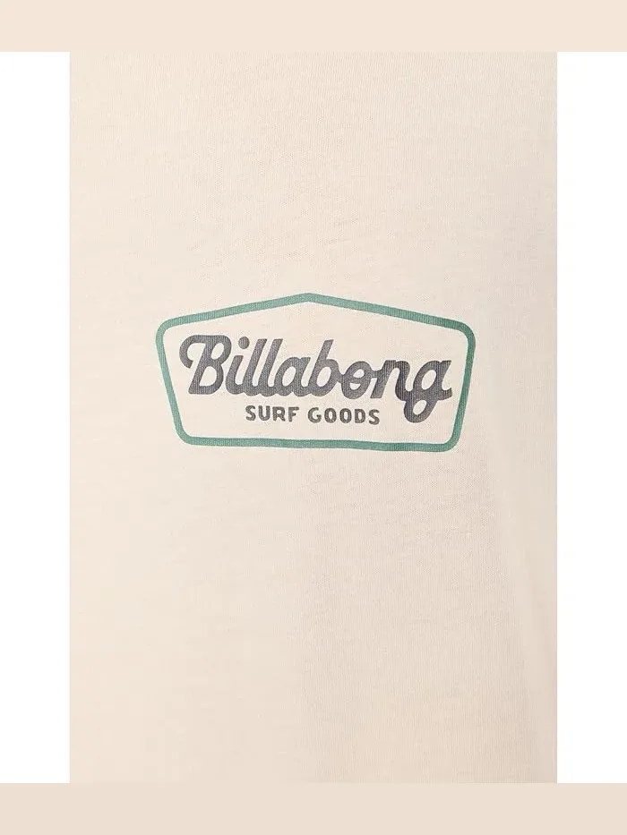 Футболка с логотипом Off Duty Premium Billabong — 5