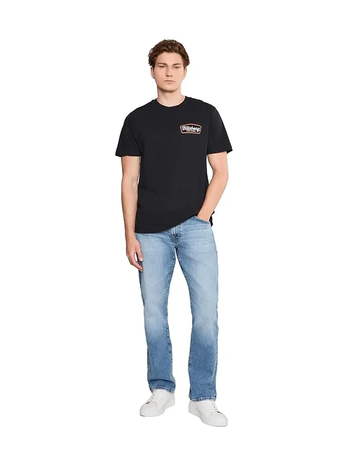 Футболка с логотипом Off Duty Premium Billabong — 2