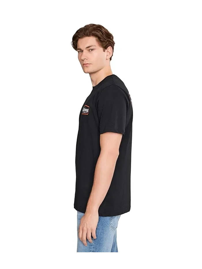 Футболка с логотипом Off Duty Premium Billabong — 3
