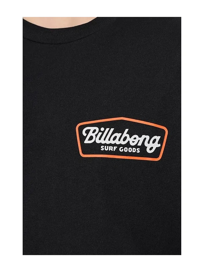 Футболка с логотипом Off Duty Premium Billabong — 5