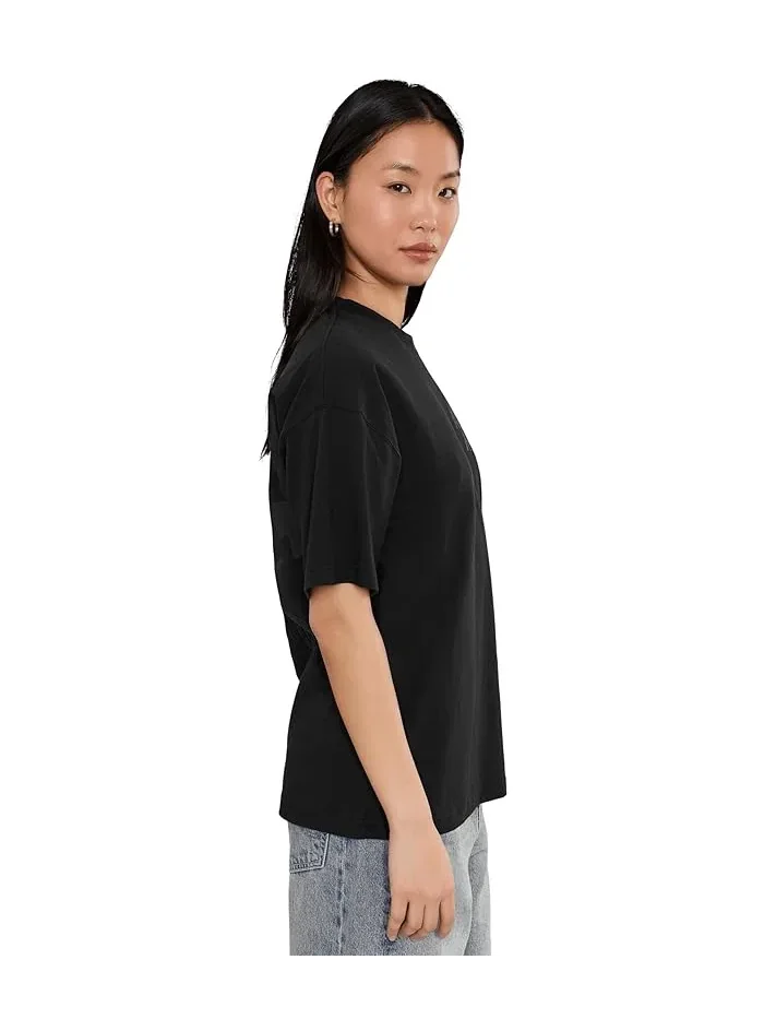 Футболка хлопковая Orlando Etta AllSaints — 3