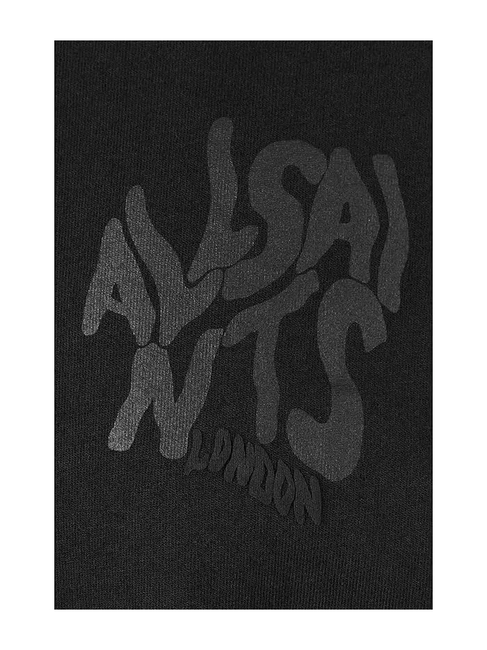Футболка хлопковая Orlando Etta AllSaints — 5