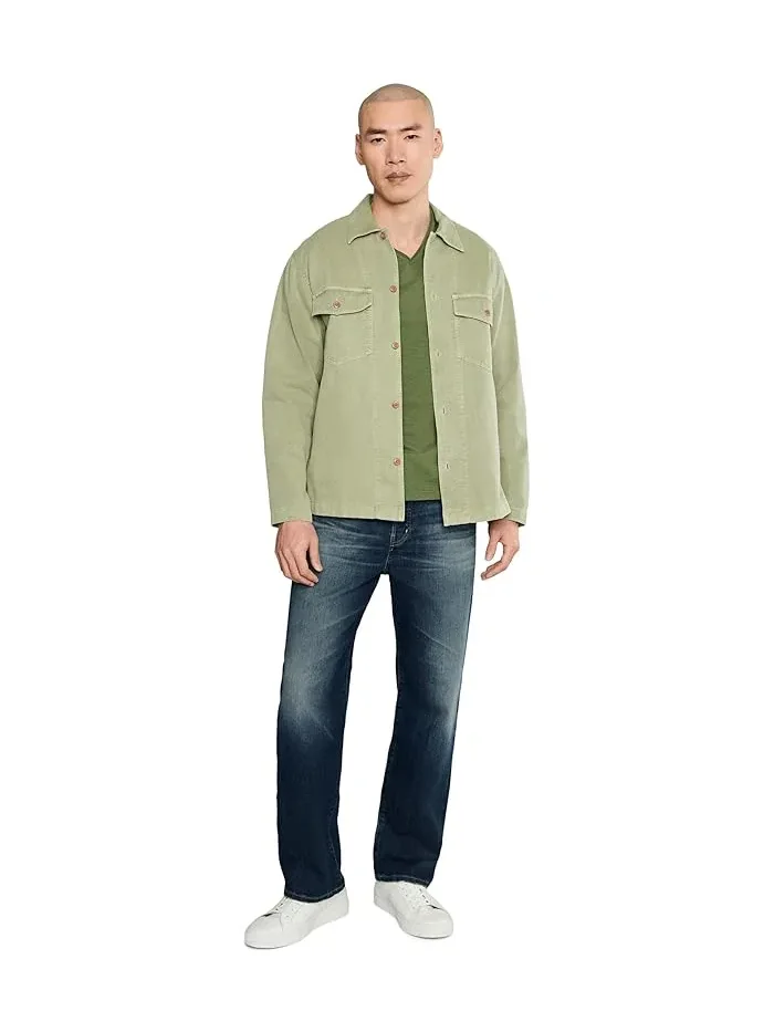 Футболка с V-образным вырезом Miles K3595S26 John Varvatos — 2