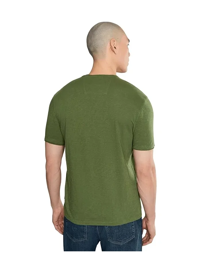 Футболка с V-образным вырезом Miles K3595S26 John Varvatos — 4