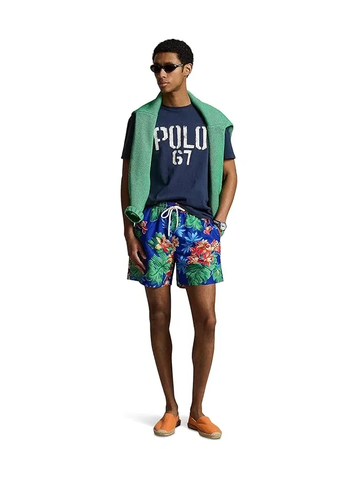 Футболка с принтом Classic Fit Polo Ralph Lauren — 2