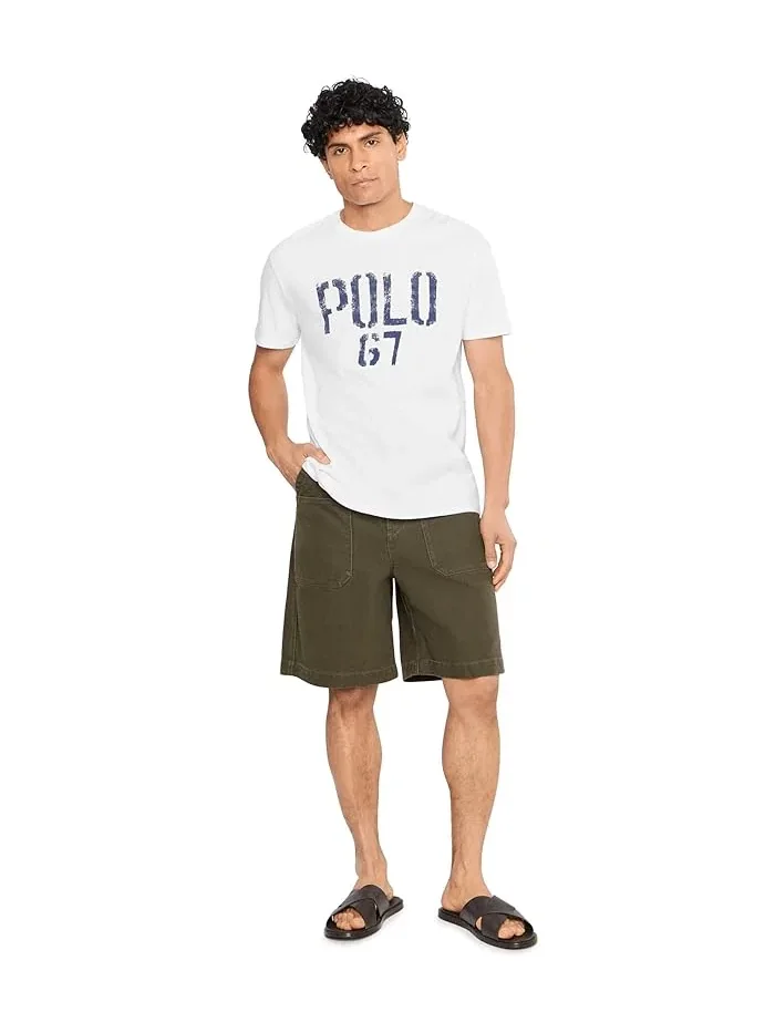 Футболка с графическим принтом Classic Fit Polo Ralph Lauren — 2