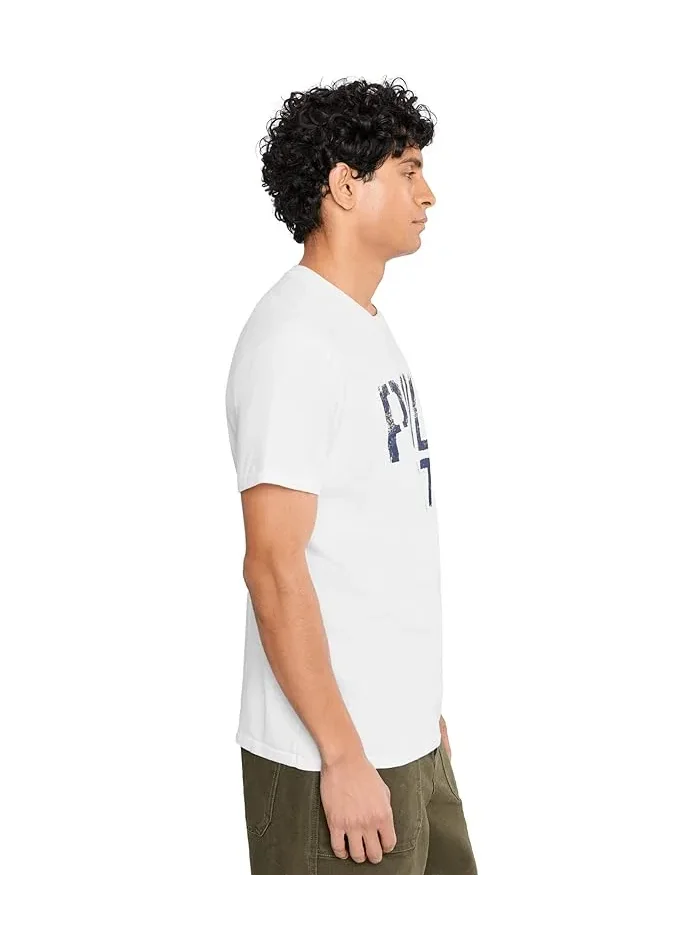 Футболка с графическим принтом Classic Fit Polo Ralph Lauren — 3