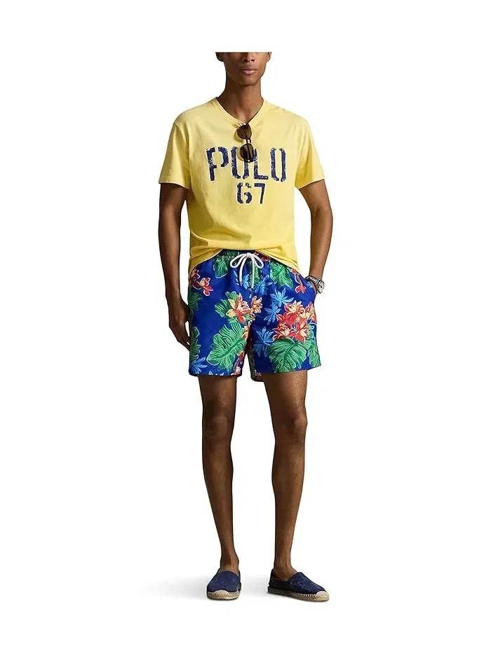 Футболка с графическим принтом Classic Fit Polo Ralph Lauren — 2