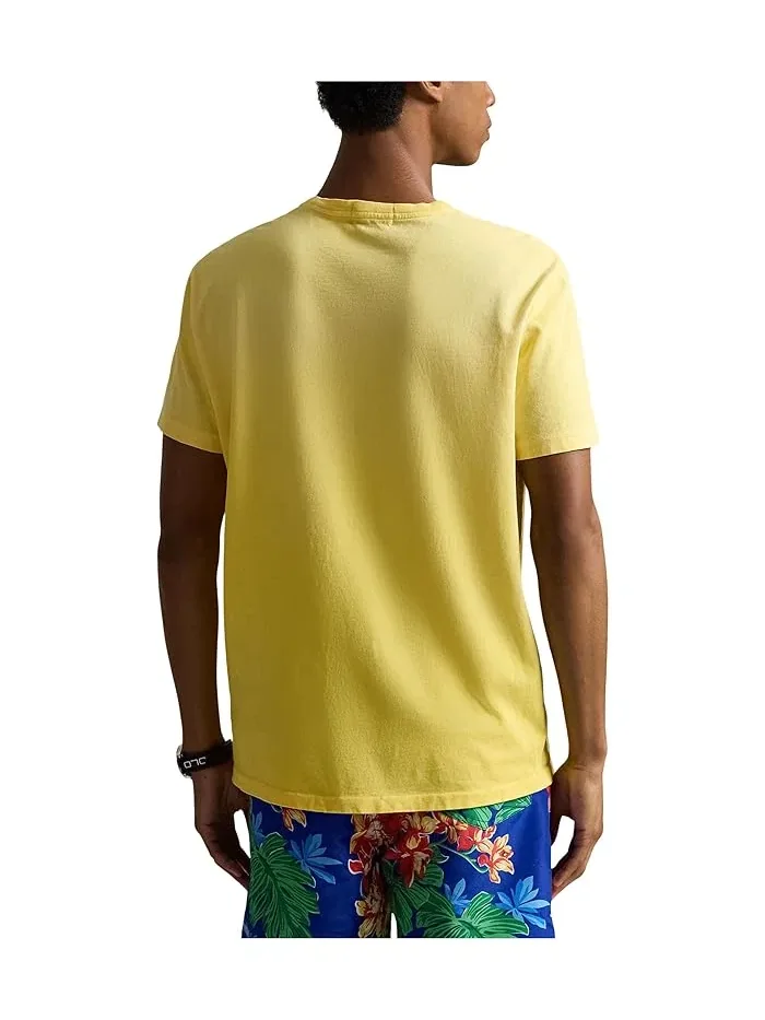 Футболка с графическим принтом Classic Fit Polo Ralph Lauren — 3