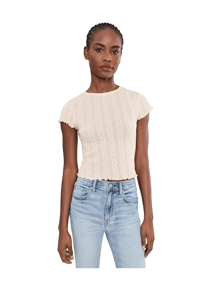 Футболка Lily Baby Tee DAZE — розовый