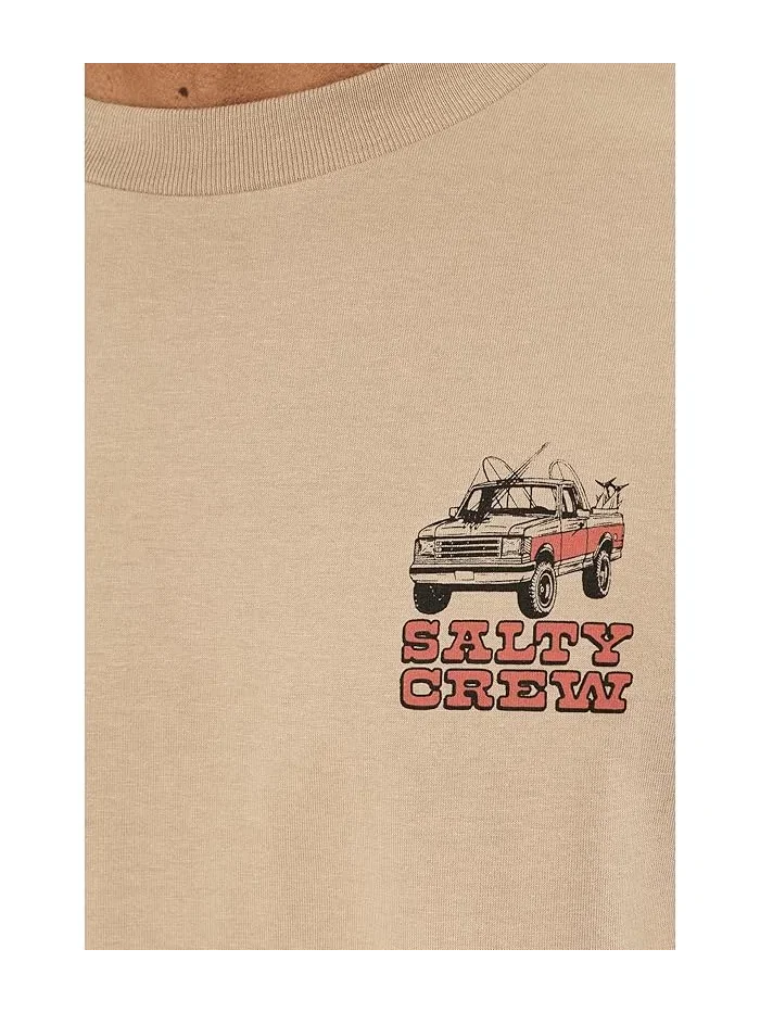 Футболка классическая Truck Stop Salty Crew — 5