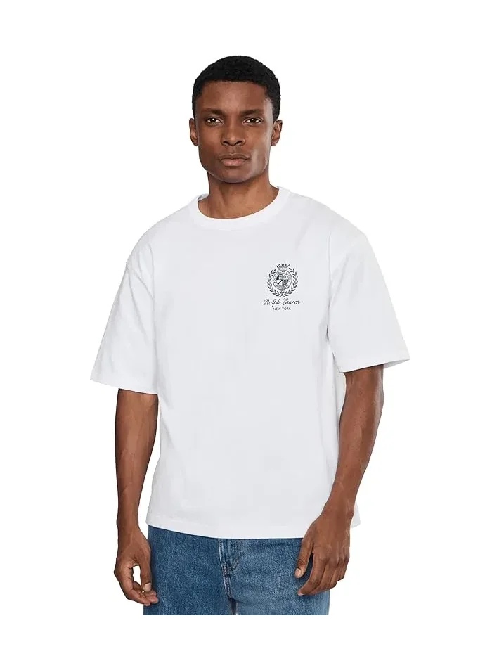 Футболка Relaxed Fit Polo Ralph Lauren — 1
