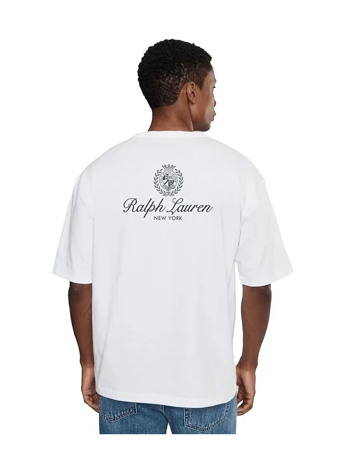 Футболка Relaxed Fit Polo Ralph Lauren — 4