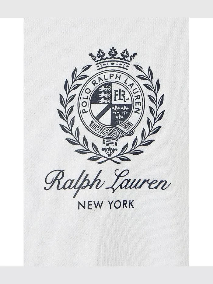 Футболка Relaxed Fit Polo Ralph Lauren — 5