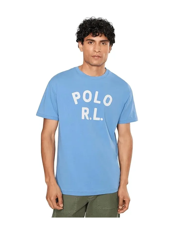 Футболка с логотипом Classic Fit Polo Ralph Lauren — 1