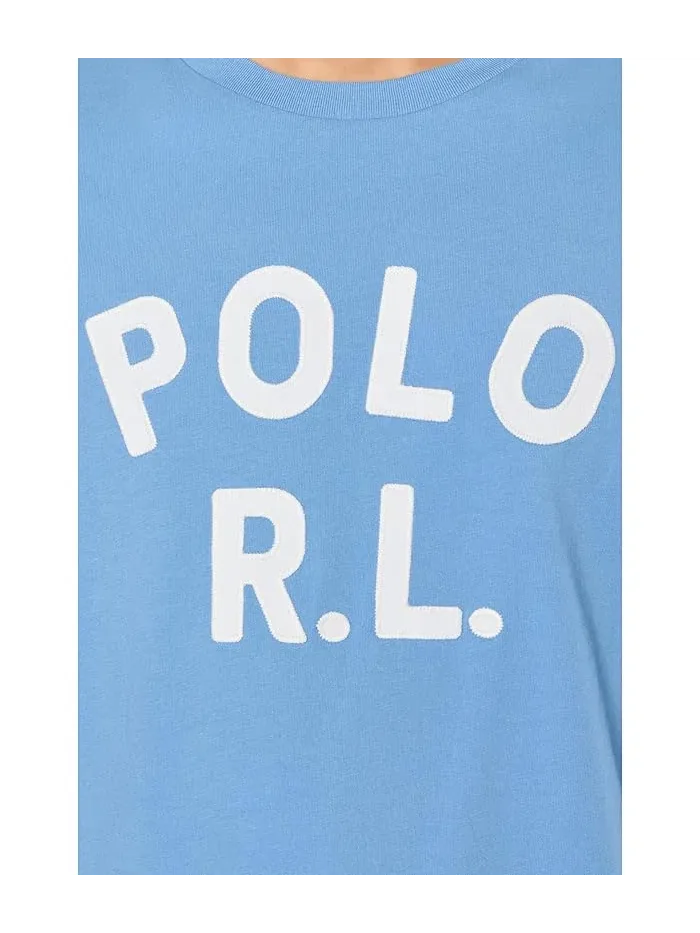 Футболка с логотипом Classic Fit Polo Ralph Lauren — 5