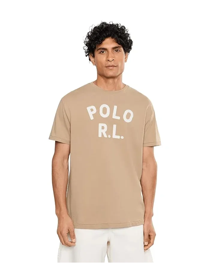 Футболка с логотипом Classic Fit Polo Ralph Lauren — 1