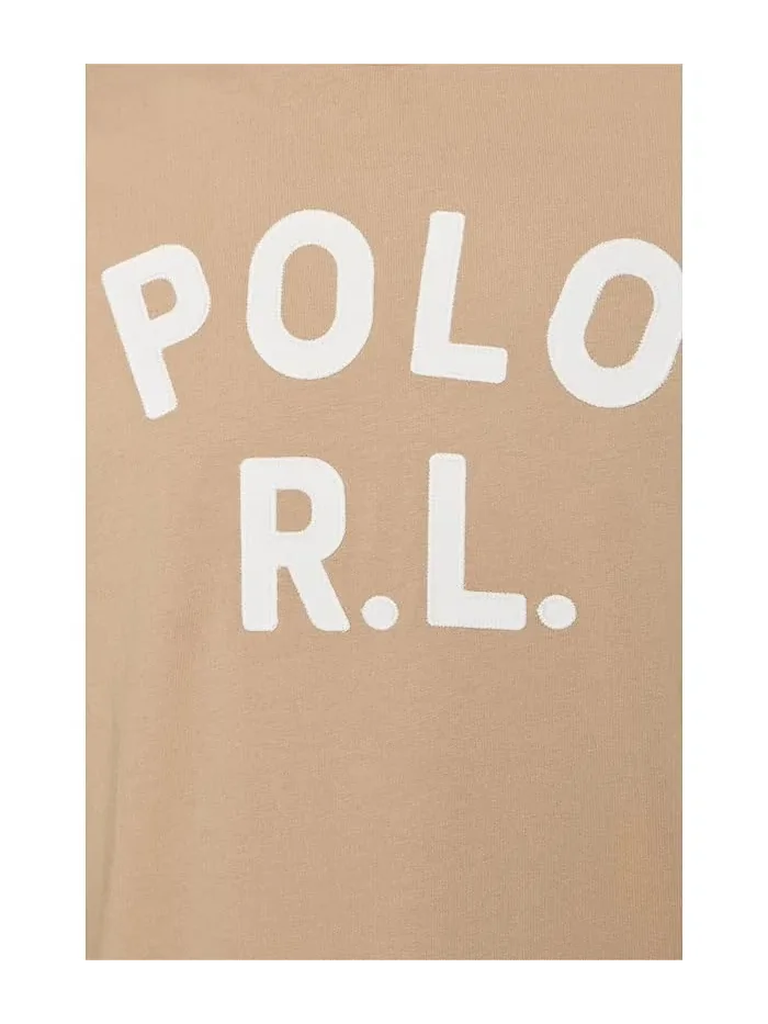 Футболка с логотипом Classic Fit Polo Ralph Lauren — 5