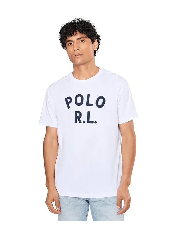 Футболка Classic Fit Logo Polo Ralph Lauren — 1