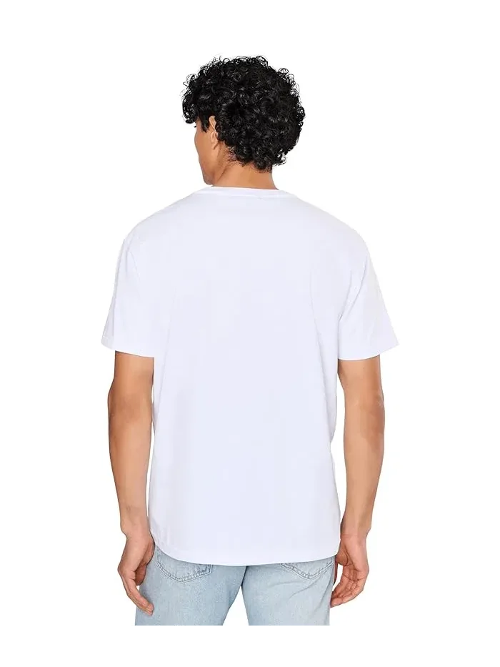 Футболка Classic Fit Logo Polo Ralph Lauren — 4