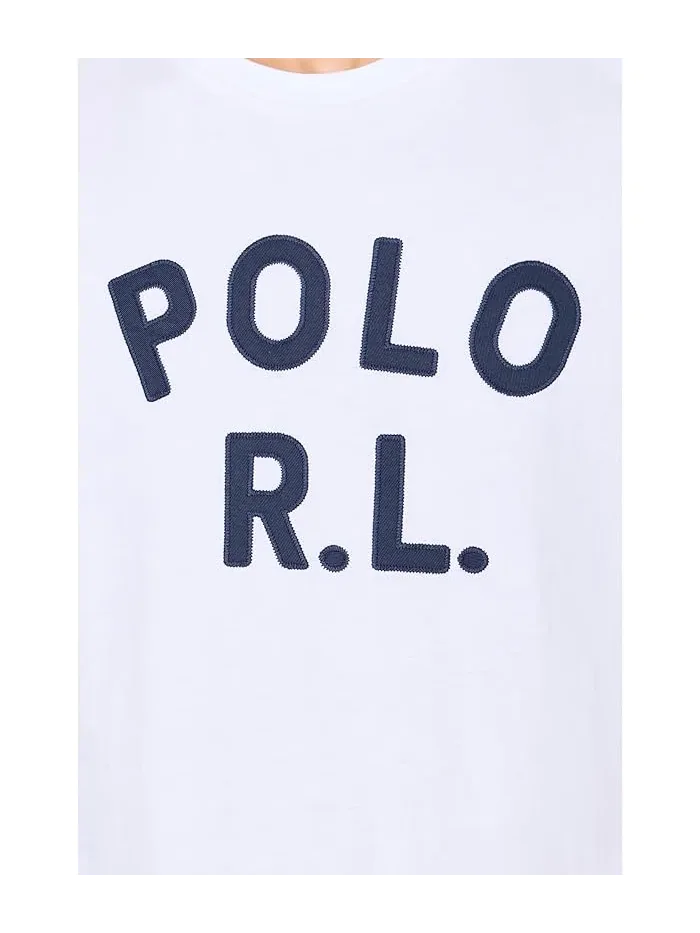 Футболка Classic Fit Logo Polo Ralph Lauren — 5