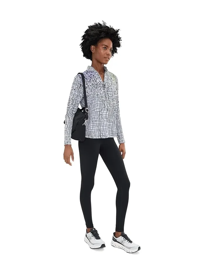 Футболка с длинным рукавом Sunsense Gossamer Quarter Zip Jamie Sadock — 2