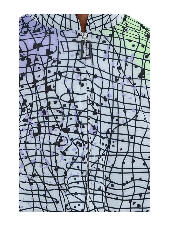Футболка с длинным рукавом Sunsense Gossamer Quarter Zip Jamie Sadock — 5