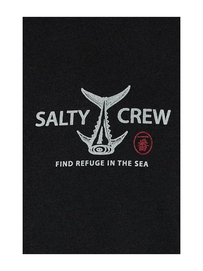 Футболка с принтом Ichiban Salty Crew — 5