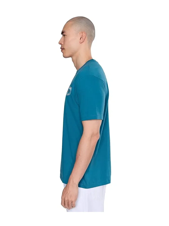 Футболка Salty Crew Big Blue Fill Short Sleeve — 3