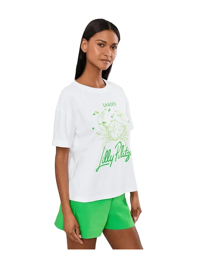 Футболка с принтом Stella Knit Lilly Pulitzer — 3