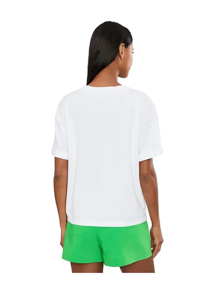 Футболка с принтом Stella Knit Lilly Pulitzer — 4