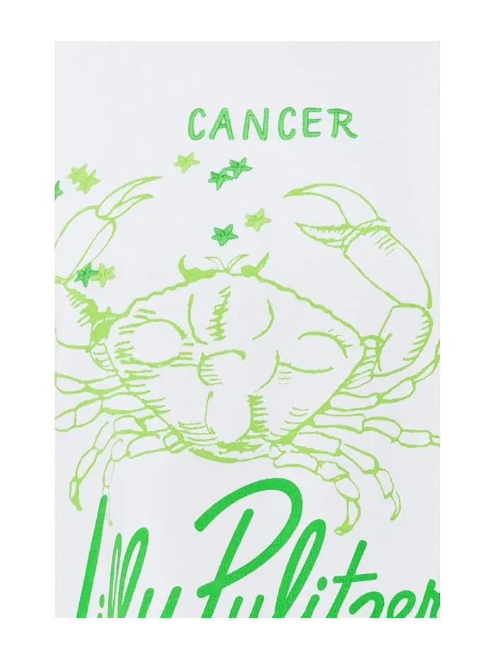 Футболка с принтом Stella Knit Lilly Pulitzer — 5