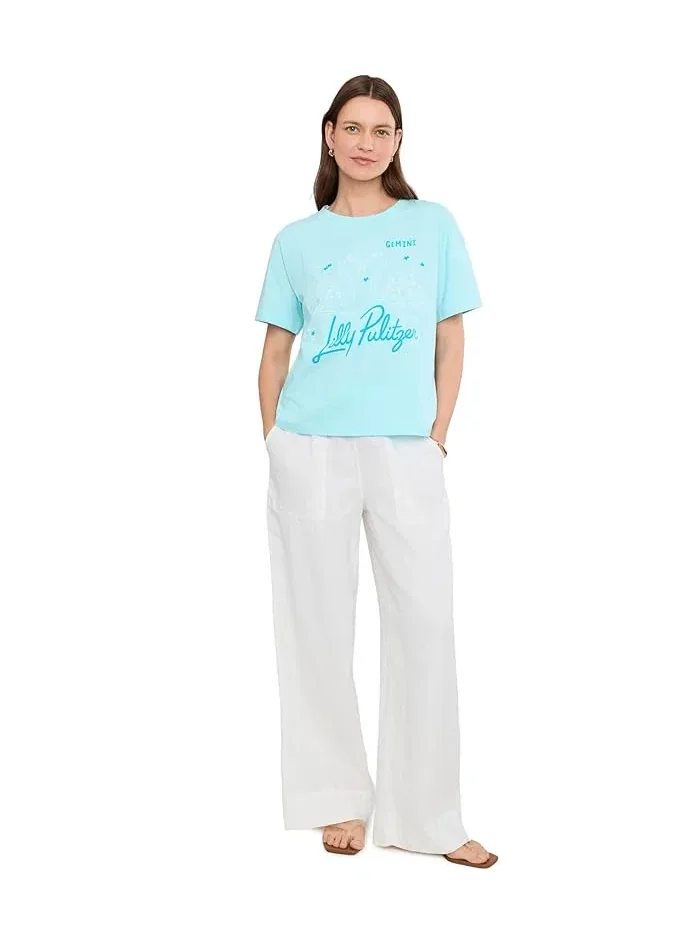 Футболка с принтом Stella Knit Lilly Pulitzer — 2