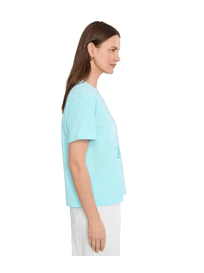 Футболка с принтом Stella Knit Lilly Pulitzer — 3