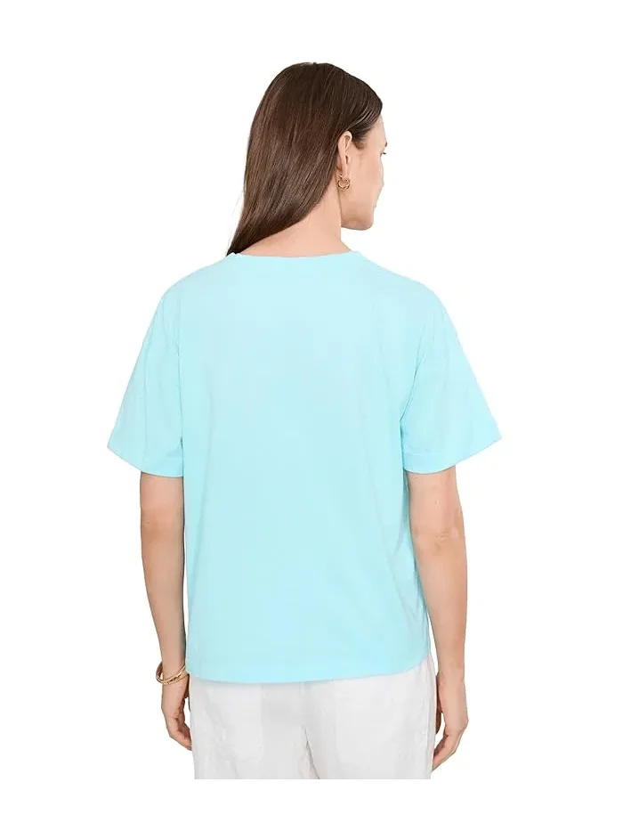Футболка с принтом Stella Knit Lilly Pulitzer — 4