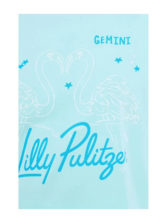 Футболка с принтом Stella Knit Lilly Pulitzer — 5