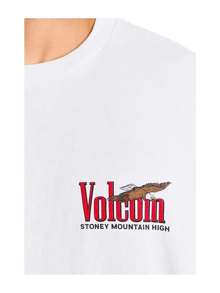 Футболка Stoney Mountain Tee Volcom — 5
