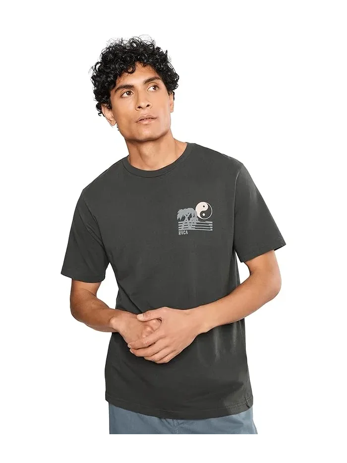 Футболка Balance Horizon RVCA — 1
