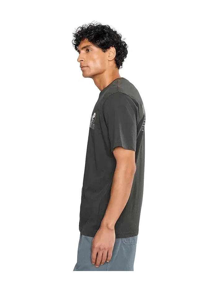 Футболка Balance Horizon RVCA — 3