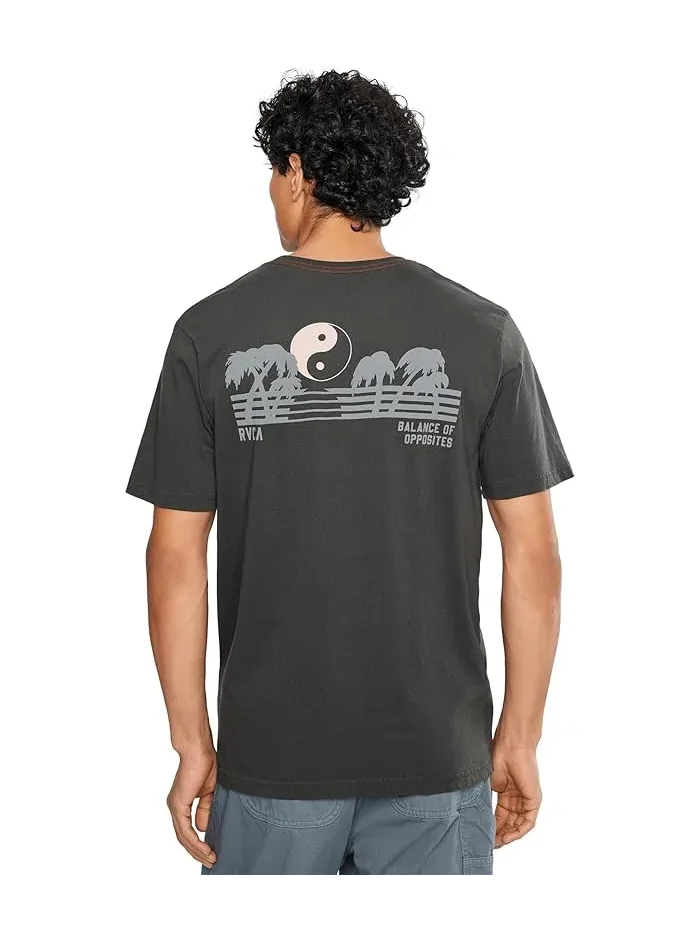 Футболка Balance Horizon RVCA — 4