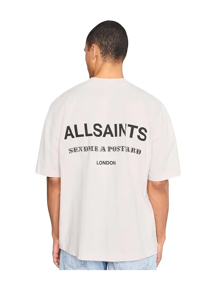 Футболка с коротким рукавом Dreamer AllSaints — 4
